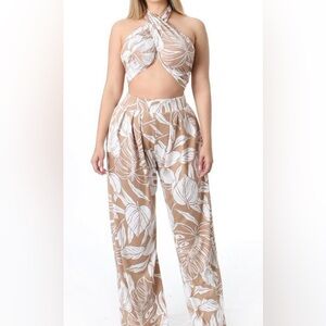Floral set
